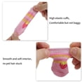 thumbnail image 4 of Unique Bargains Dog Socks Non-Slip Socks for Dogs and Cats Pink M, 4 of 7