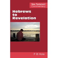 Hebrews to Revelation