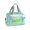 Green, variant on Gym Bag Overnight Bag Training Bag Sport Bag with Shoe Compartment Large Capacity Travel Bag Swim Bag Fitness Bag
