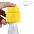 thumbnail image 3 of 3pcs Tapón De Botella De Refrescos, Sellar Botellas De Refrescos Para Mantener Frescura, Tapones De Bebidas Ambientales, Para Un Diseño Liviano, 3 of 7