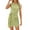 AG, variant on Womens Casual Dress Sleeveless Beach Sundress Bodycon Ruched Ruffle Hem Mini Dress Slim Fit Elegant Party Club Dresses