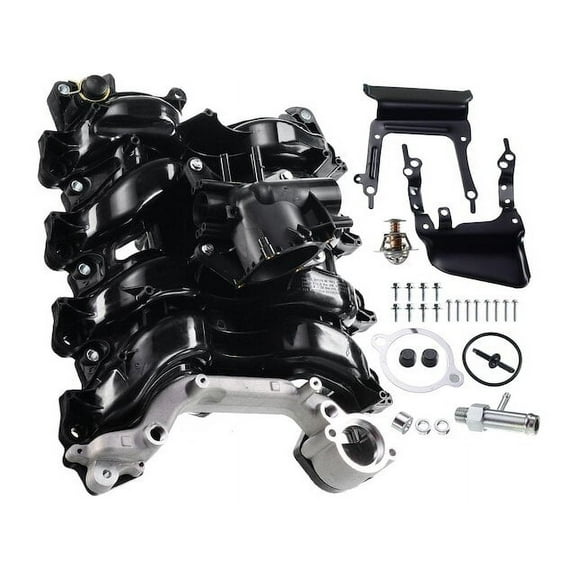 Upper Intake Manifold 1 - Compatible with 2007 - 2008 Ford F-150 4.6L V8