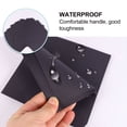 thumbnail image 3 of LOLIPPYY 100Pcs Black Origami Paper for Handcraft and Party Decoration Projects, 3 of 7
