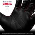 thumbnail image 4 of Gants de Frappe de Softball Franklin Sports CFX Pro Noirs pour Femmes, 4 of 6