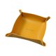 thumbnail image 1 of Bonitas y bonitas cajas de almacenamiento decoraciones para la oficina y los dormitorios, L, amarillo Feliz Sencillez, 1 of 5