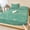 Green, Teal, Jade, Seafoam, variant on King Size Fitted Sheet Set - Red Terracotta Splatter 3 Piece Bedding Sets 16" Deep Pocket Fitted Sheet with 2 Pillowcases, Boho Mottled Vintage Rustic Brushed Microfiber Hotel Luxury Bed Sheets
