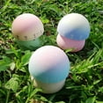 thumbnail image 5 of 2 Pack Kitchen Timers for Cooking, 100% Mechanical Cute Mushroom Timers for Classroom, 60 Minutes Wind up Timer for Cooking/Reading/Do Sports, Beige, 5 of 7