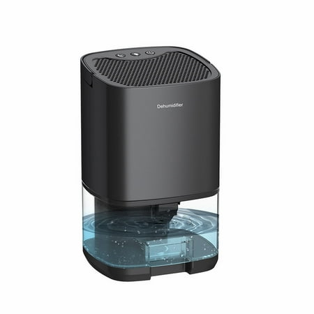 

YDNGF Household Dehumidifier Small Dehumidifiers for Home Quiet with Auto Shut off Dehumidifiers for Bedroom (280 Sq. Ft) Bathroom Rv Closet