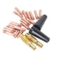 thumbnail image 3 of Kit Pistola De Soldadura MIG Ticfox 24 Unids Consumibles 15AK, 3 of 14