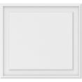 thumbnail image 2 of Ekena Millwork 26"W x 24"H x 5/8"P Legacy Raised Panel Decorative Wall Panel, 2 of 6