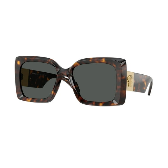 Sunglasses Versace VE 4467 U 108/87 Havana Dark Grey