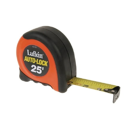 

Crescent Crescent Lufkin AL725 High-Viz Measuring Tape Orange