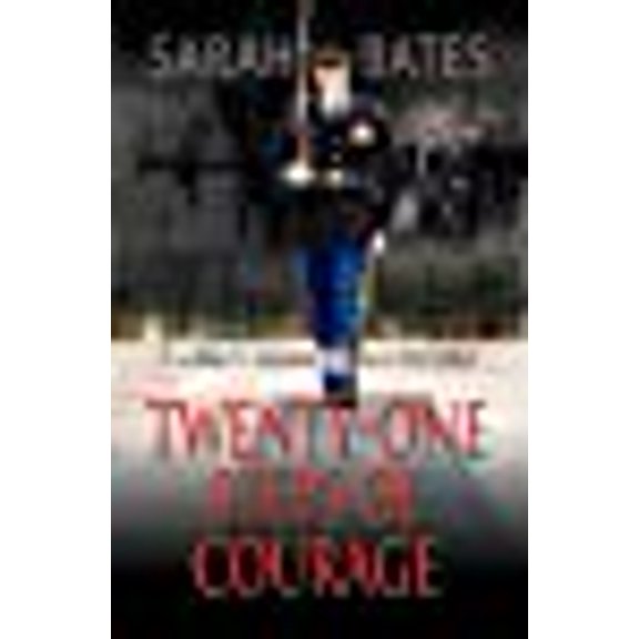 Twenty-One Steps of Courage (Paperback)