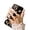 Black, variant on Designed for iPhone Case,Luxury Electroplated Silicone with Love Heart Hand Bracelet Shockproof Protective Cover Phone Case (iPhone 12,Pink)