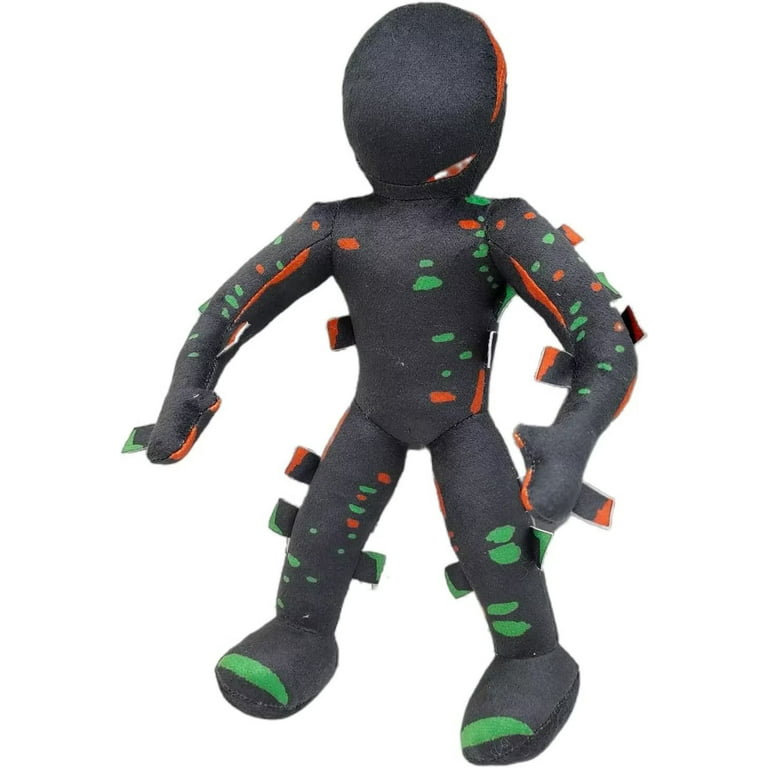 Roblox Game Doors Stuffed Figure Screech Glitch Monster Doll Kids