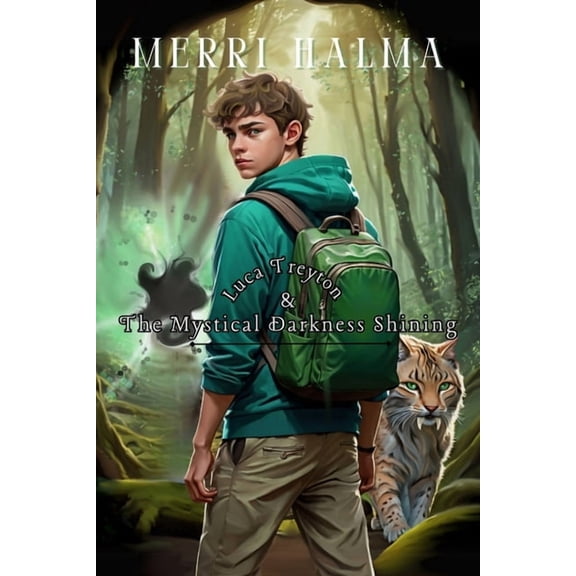 Luca Treyton & The Mystical Darkness Shining, (Paperback)