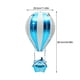 thumbnail image 2 of KAKOWELY 10 globos aerostáticos de aluminio con forma de globo, para fiestas de cumpleaños infantiles., 2 of 5
