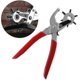 thumbnail image 3 of 9 ' Precision Punch Pliers, Rotating Pliers For Leather, Belt, Paper-FFY, 3 of 5