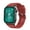 Red, variant on ET580 Smart Watch Fitness Tracker Monitor Voice Call