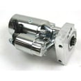 thumbnail image 1 of 3.0 HP Tilton Style High Torque Starter for GM LS, Chrome, 1 of 1
