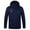 Blue, variant on Womens Fall Fashion 2025 Puffer Jacket Womens USB Intelligent Constant Temperature Heated Windproof Plus Size Coat For Men And Women Winter 21 Heated Jacket Coat