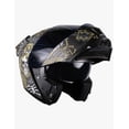 thumbnail image 4 of Casco Kov Litio Obsidian Certificado Dot Exclusivo Motocity, 4 of 5