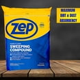 Zep HDSWEEP50 Floor Sweeping Compound, 50 lb