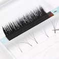thumbnail image 3 of Natural False Lashes Thick Magnetic Artificial Eyelashes Beauty Fake Eyelashes, 3 of 10