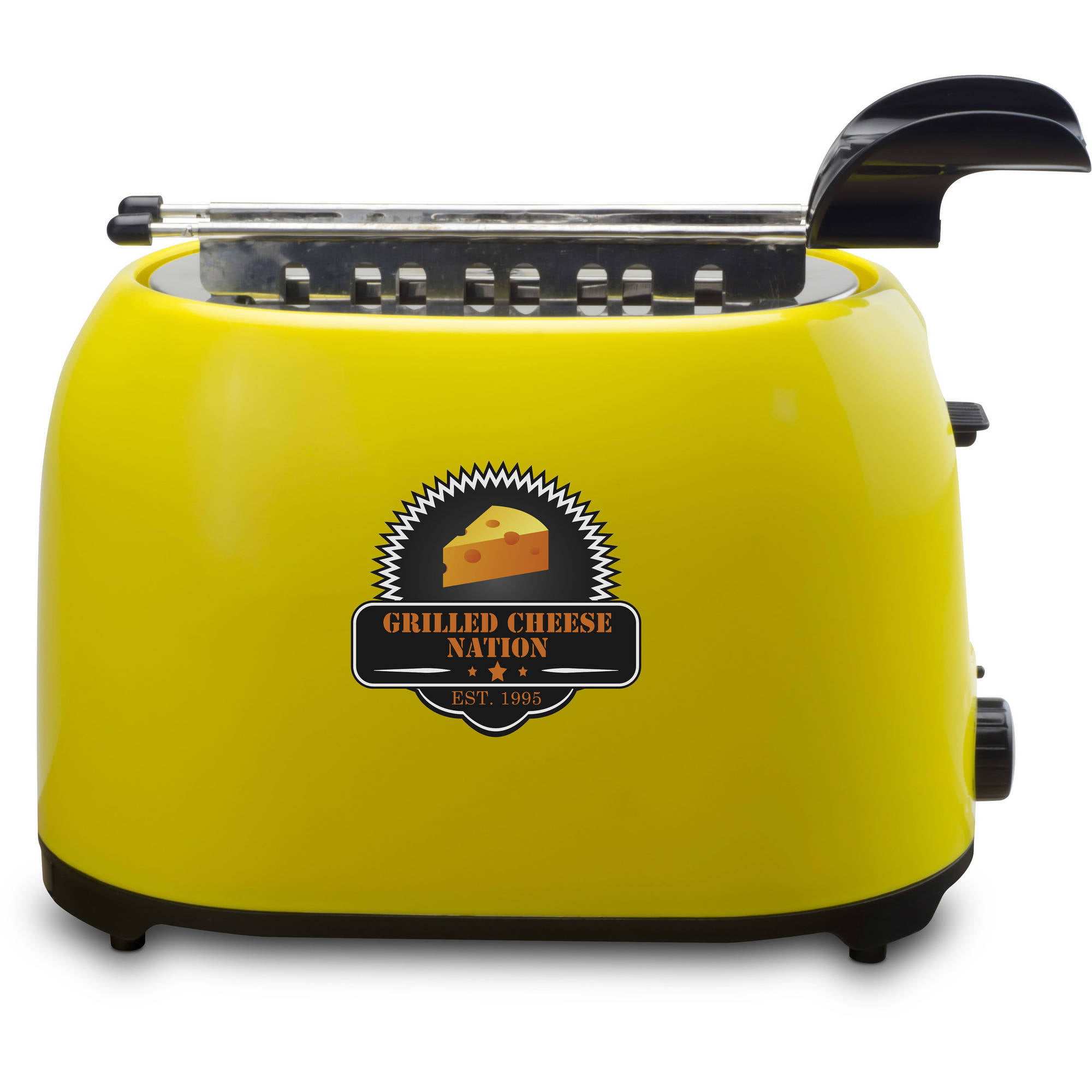 GRILLED CHEESE NATION GRILLED CHEESE TOASTER