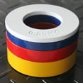 thumbnail image 3 of Poids Fractionnels Mini Plaques de Poids Fractionnels Plaques d'Entraînement de Force Disque Précis Accessoire Bleu 0.5Kg, 3 of 10