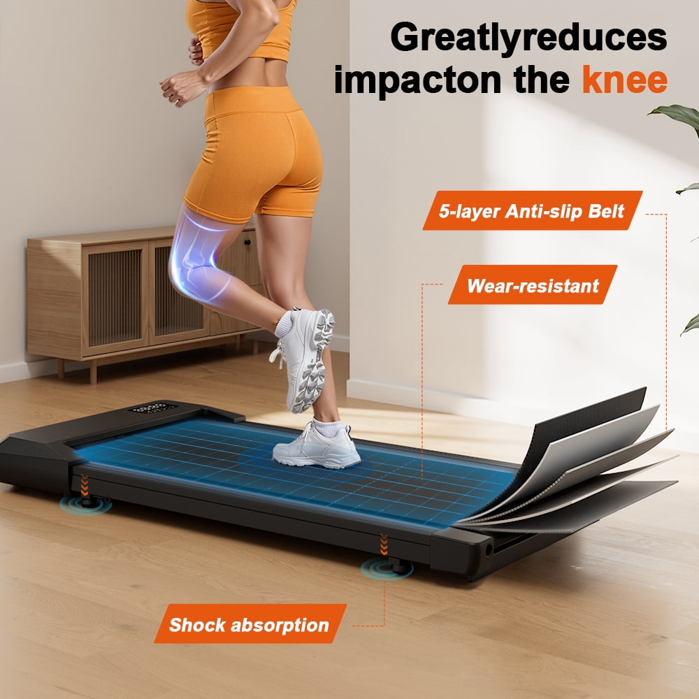 Sundorei Pro Desk Exercise Treadmills