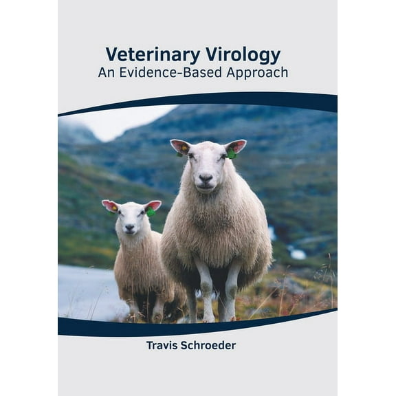Veterinary Virology: An Evidence-Based Approach, (Hardcover)