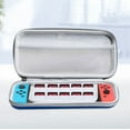 thumbnail image 4 of Case for Nintendo Switch, Protective Anti Shock Carrying Case Bag Travel Case Cover Pouch Portable NS Accessories, 4 of 5