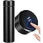 Thermo mug LCD temperature display, smart mug