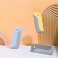 thumbnail image 4 of Bird Wiper Double Sided Silicone Wiper Strip Bathroom Glass Scraping Window Glass Cleaner Mirror Wipe, 4 of 8