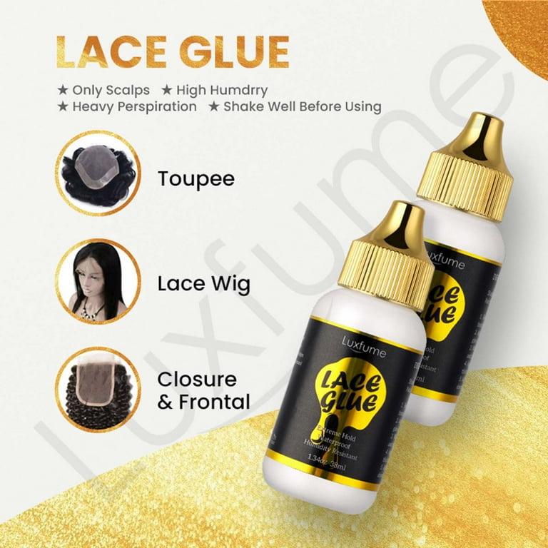 Hair Bonding Glue by Liguid Gold