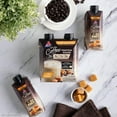 thumbnail image 6 of Atkins Protein Shake, Iced Coffee Café Caramel, Keto Friendly, 15g Protein, Caffeinated, 4 Count, 6 of 9
