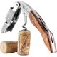 thumbnail image 1 of Sommelier Knives - Professional Stainless Steel Corkscrew, Hotel and Restaurant Quality, with Bottle Opener and Foil Cutter - Professional Corkscrew, 1 of 5
