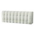 thumbnail image 1 of WIFKLSIIPG Coussin de Tête de Lit Oreiller de Tête de Lit Oreiller de Chevet Oreiller Format Lit Double Grand Oreiller Oreiller de Dossier de Tête de Lit pour Se Reposer sur le Lit., 1 of 4