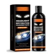 thumbnail image 2 of Automotive Ceramic Headlight Restoration Kit, Car Headlight Restoration Headlight Repair, Head Light Restoration Kits (100ml), 2 of 9