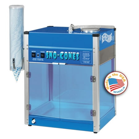 Paragon Snow Cone - Paragon The Blizzard Snow Cone Maker