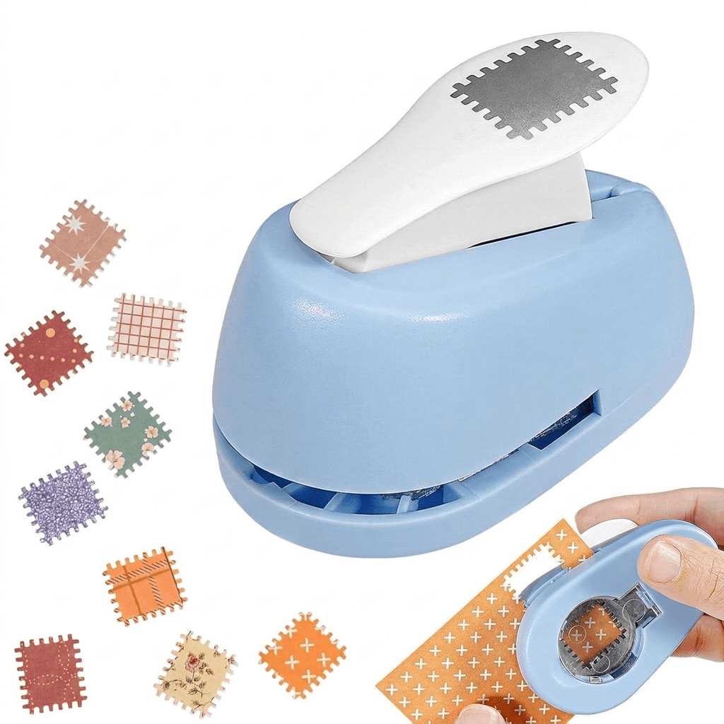 We R Memory Keepers Mini Cinch Hole Punch & Binding Tool, 0.625
