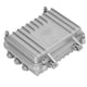 thumbnail image 1 of Caja De Conexiones, Gran Espacio Interno Caja De Alimentación De Fácil Apertura Buen Sellado Aluminio Fundido A Presión Para Exteriores, 1 of 7