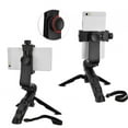thumbnail image 2 of LAFGUR Smartphone Stabilizer, Phone Hand Grip,Phone Holder Tripod Handheld Stabilizer Hand Grip Mount for Smartphone, 2 of 8