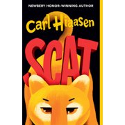 Pre-Owned Scat (Paperback 9780440421047) by Carl Hiaasen