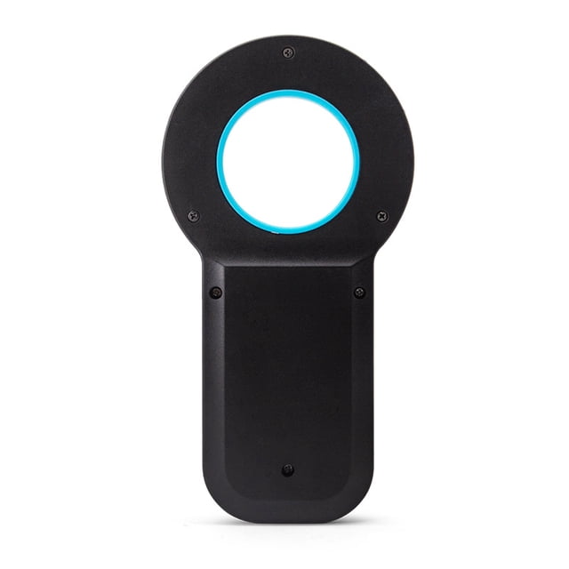 Pet Microchip Scanner, 134.2KHz Pet Microchip Reader, RFID Readers Support for ISO 11784/11785, FDX-B
