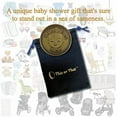 thumbnail image 2 of This or That Original Diaper Changing Decision Making Coin | Flip The Coin to See Who Changes Diaper – Unique for Expecting Parents or Fun Way to Celebrate Parenthood, 2 of 8