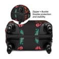 thumbnail image 4 of Xecao Go Surfer print Elastic Luggage Cover, with double-sided print , is perfect for travel, business, and daily use, 4 of 9