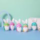 thumbnail image 1 of Nueva variedad de adornos creativos de conejito de Pascua Muñeco de peluche de anciano Adornos de Rudolph (5 piezas) Elementos esenciales para el hogar, 1 of 8