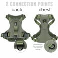 thumbnail image 4 of TUG Dog Harness (Small, Green), 4 of 6